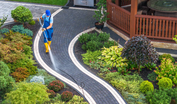 Best Sidewalk Pressure Washing  in Hamilton City, CA